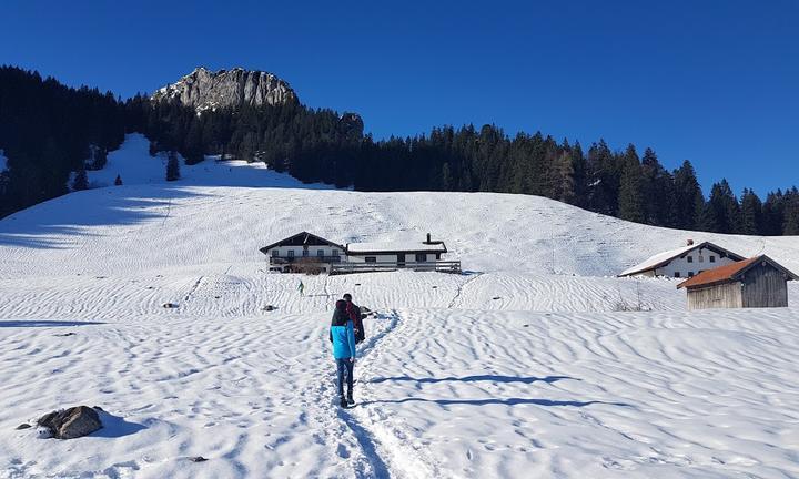 Lagler Hütte